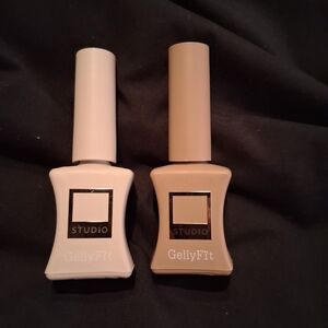 Studio GellyFit Primer Duo in Light Beige and Beige